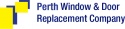 Perth Window & Door Replacement Company Logo