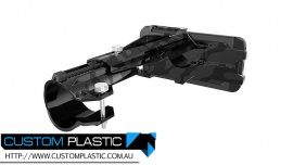 Custom Plastic by ONEPOINTSIX, North Melbourne