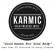 KARMIC Cold Pressed Juice Logo