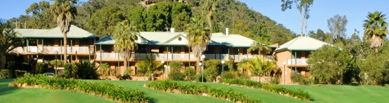Australis Wisemans Ferry - Hotel