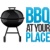 BBQ At Your Place Logo