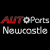 Auto Parts Newcastle Logo