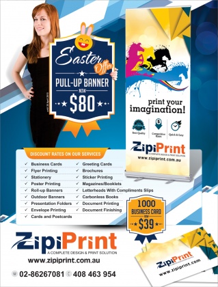 Zipi Print - deal