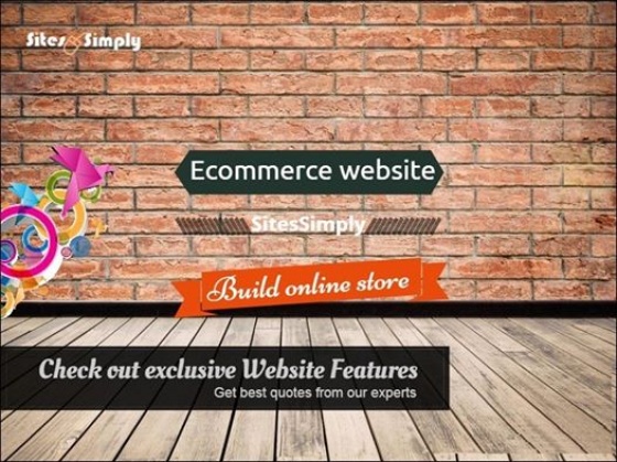 Sites Simply - Ecommerce Services