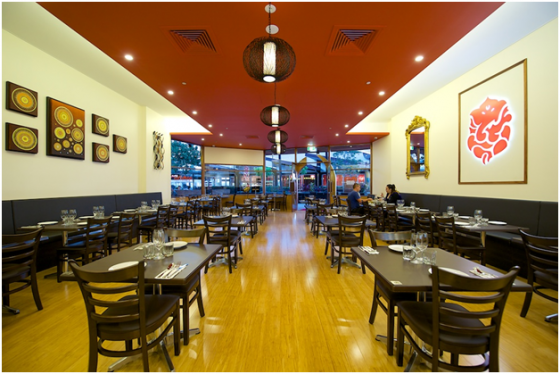 Aamaya Indian Restaurant - Indian Food Brisbane