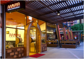 Aamaya Indian Restaurant, Hamilton