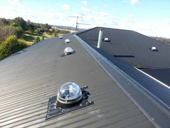Affordable Solar Solutions - Roof Ventilation Melbourne