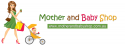 Mother and Baby Shop Logo