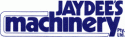 Jaydees Machinery Logo