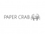 Papercrab Logo