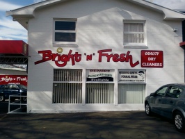 Brigh N Fresh Dry Cleaners, Toowoomba