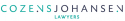 Cozens Johansen Lawyers Logo