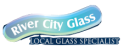 River City Glass Logo