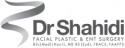 Dr Shahram Shahidi Logo