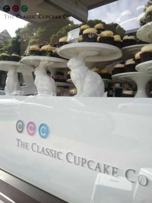 The Classic Cupcake Co.
