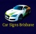 Car Signs Brisbane Logo