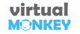 Virtual Monkey Logo