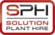 Solution Plant Hire Logo