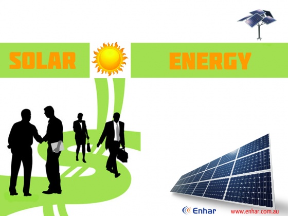 Enhar Pty Ltd - Solar Energy