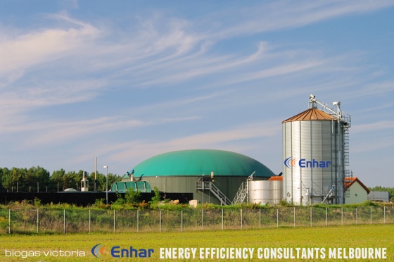 Enhar Pty Ltd - Biogas Energy
