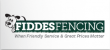 Fiddes Fencing Logo