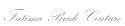 Fatima Bride Couture Logo