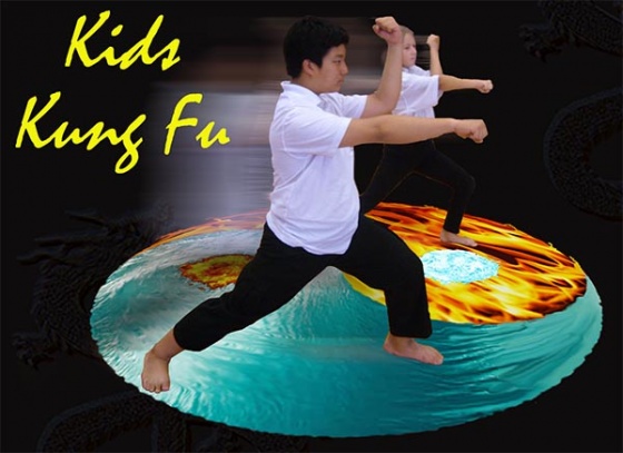 Yang Tsin Su academy - Kids kung fu Oxenford