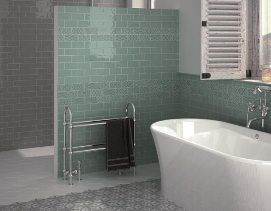 National Tiles Grovedale - Bathroom tiles