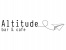 Altitude Bar & Cafe Logo