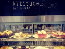 Altitude Bar & Cafe, Wellcamp