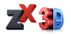 ZX 3D Logo