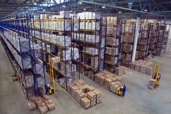 Vative Pty Ltd - Lean Warehouse Solutions