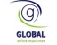 Global Office Machines Logo