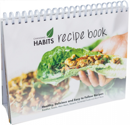 Changing Habits - Recipe Book