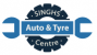 Singh Auto Centre & Singh Tyre Centre Logo