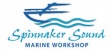 Spinnaker Sound Marine Workshop Logo
