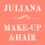 Juliana Make Up & Hair Logo