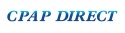 CPAP Direct Mascot Logo
