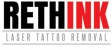 Rethink Laser Tattoo Removal Logo