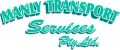 Manly Transport Services Logo