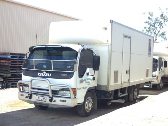 Manly Transport Services - Refrigerated Transport