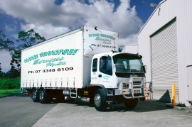 Manly Transport Services, Wakerley