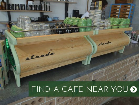 Di Bella Coffee Brisbane - Find a Cafe Near You