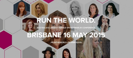 League of Extraordinary Women - Run the World, May 16 in Brisbane