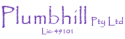 Plumbhill Pty Ltd Logo