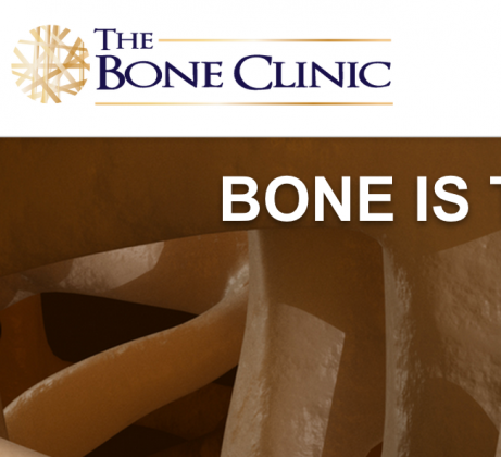 The Bone Clinic - The Bone Clinic