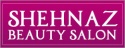 Shehnaz Beauty Salon Logo