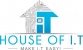 HOUSE OF IT Logo