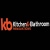 KB Kitchen & Bathroom Logo