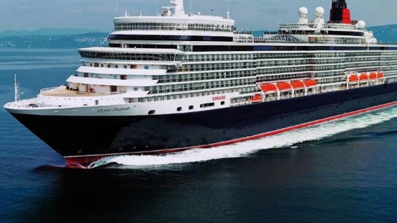 Choose A Cruise - Cunard Queen Elizabeth